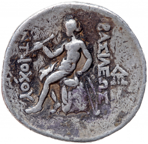 Seleukiden: Antiochos I.