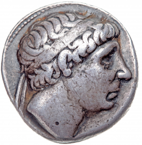 Seleukiden: Antiochos I.