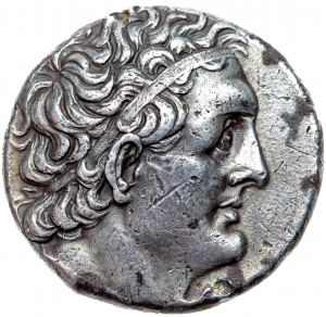 Ptolemäer: Ptolemaios III. Euergetes