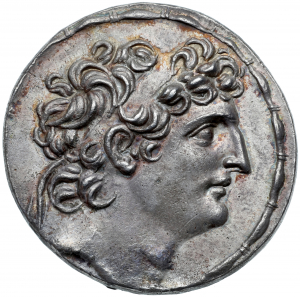 Seleukiden: Antiochos VIII. Epiphanes