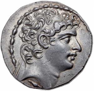Seleukiden: Seleukos VI. Epiphanes