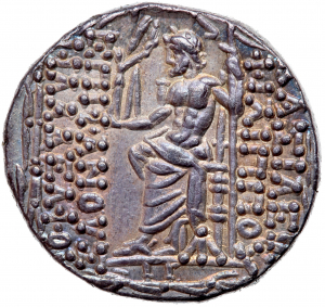 Seleukiden: Philipp I. Philadelphos