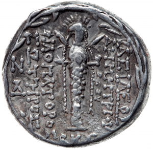 Seleukiden: Demetrios III. Eukairos
