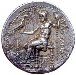 Ptolemäer: Ptolemaios I. als Satrap