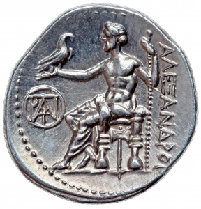 Makedonien: Alexander III.