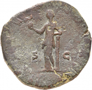 Diva Faustina (Minor)