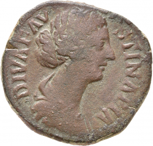 Diva Faustina (Minor)