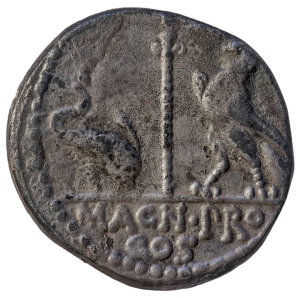 Römische Republik: M.Terentius Varro und Cn.Pompeius Magnus