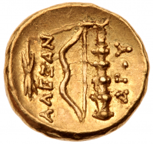 Makedonien: Alexander III.