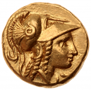 Makedonien: Alexander III.