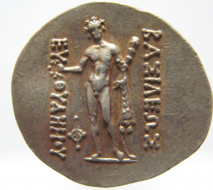 Baktrien: Euthydemos II.