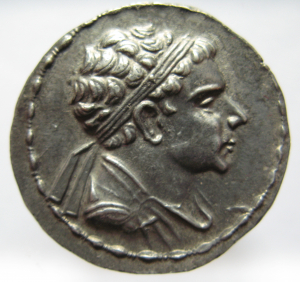 Baktrien: Eukratides II.